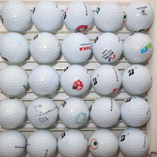 Aランク 25個 2024年モデル TOURB XS ホワイト ブリヂストン ツアーb xs 良品 ロストボール 送料無料 Aランク 25個 2024年モデル TOURB XS ホワイト ブリヂストン