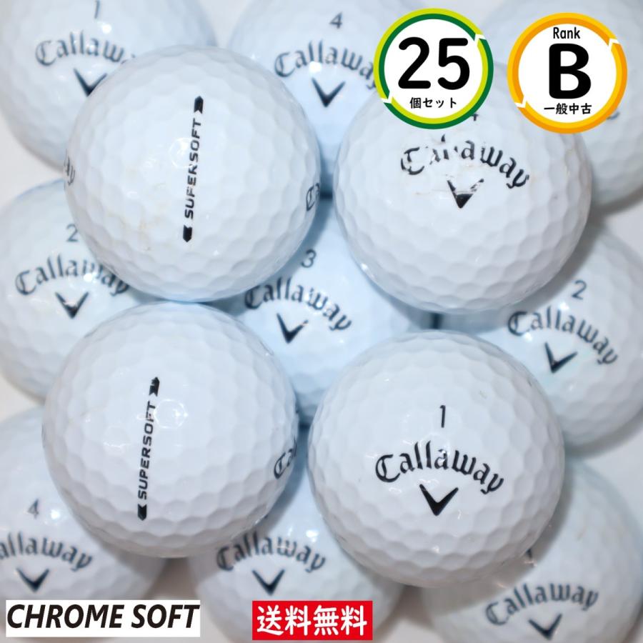 送料無料 Callaway Super Soft 19年モデル 25個 Bランク キャロウェイ スーパーソフト 中古 ロストボール Cwpdbb25wh6367 ゴルフアンドリュース 通販 Yahoo ショッピング