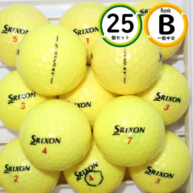 Z-STAR 25個 ゼットスターxv 17年18年モデル イエローカラー Bランク