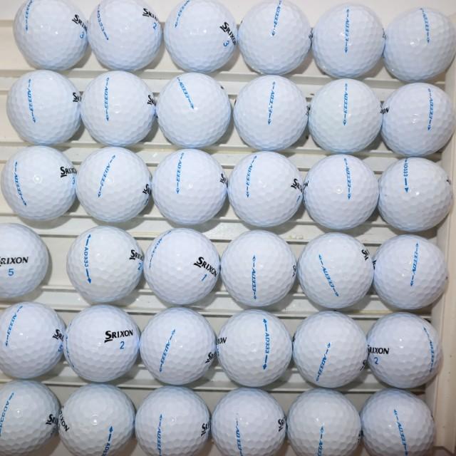 SRIXON Aランク厳選 スリクソン AD333 36球 傷ほぼなし・高品質 ロスト