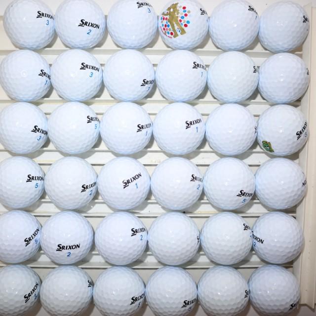 SRIXON Aランク厳選 スリクソン AD333 36球 傷ほぼなし・高品質 ロスト