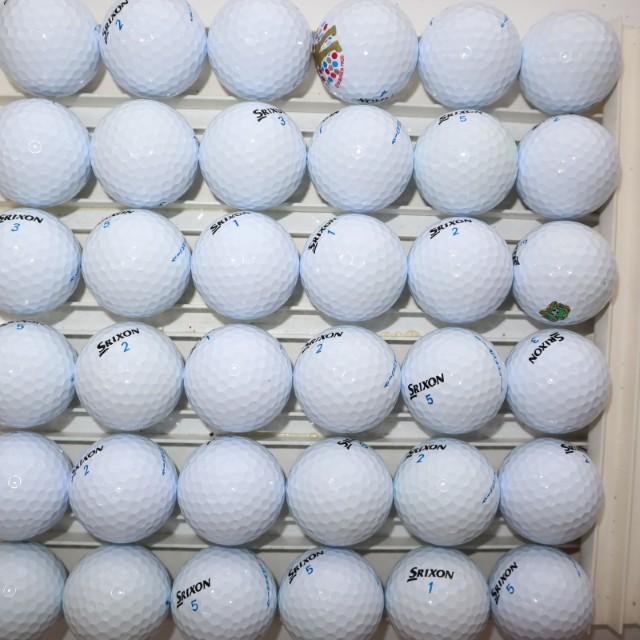 SRIXON Aランク厳選 スリクソン AD333 36球 傷ほぼなし・高品質 ロスト