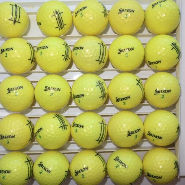 SRIXON TRI-STAR ボール　イエロー　3箱セット SRIXON TRI-STAR ボール イエロー 3箱セット SRIXON TRI-STAR