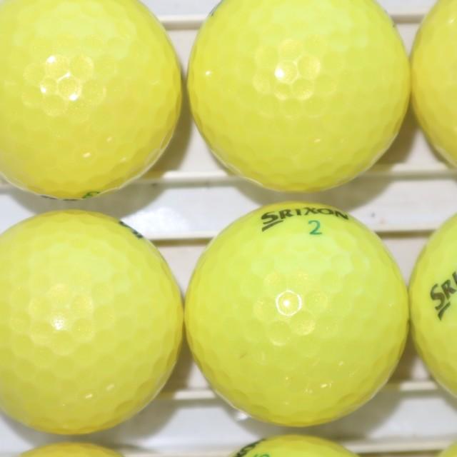 SRIXON TRI-STAR ボール　イエロー　3箱セット SRIXON TRI-STAR ボール イエロー 3箱セット SRIXON TRI-STAR