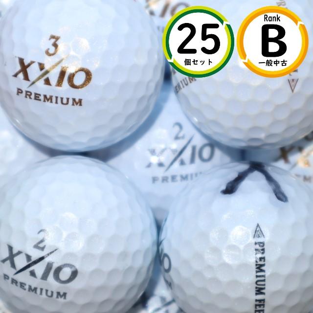 【新品未使用】XXIOプレミアム ゴルフボール ホワイト 1ダース ゼクシオ リバウンド ドライブ II プレミアムホワイト 1ダース