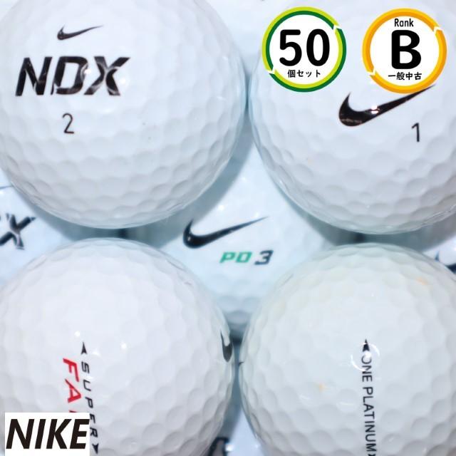 送料無料 ナイキ 混合 50個 Bランク 中古 ロストボール Nike ゴルフボール Nkmmbb50wh7775 ゴルフアンドリュース 通販 Yahoo ショッピング