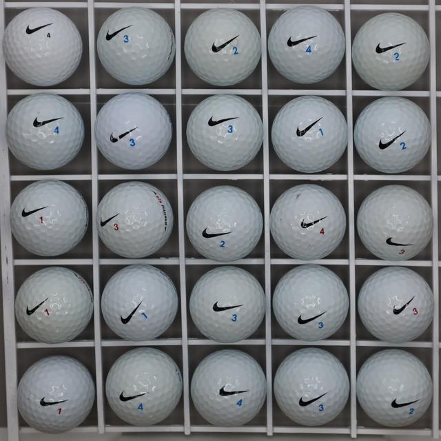 NIKE（ナイキ） Aランク厳選 RZN 25球 傷ほぼなし・高品質 ロスト
