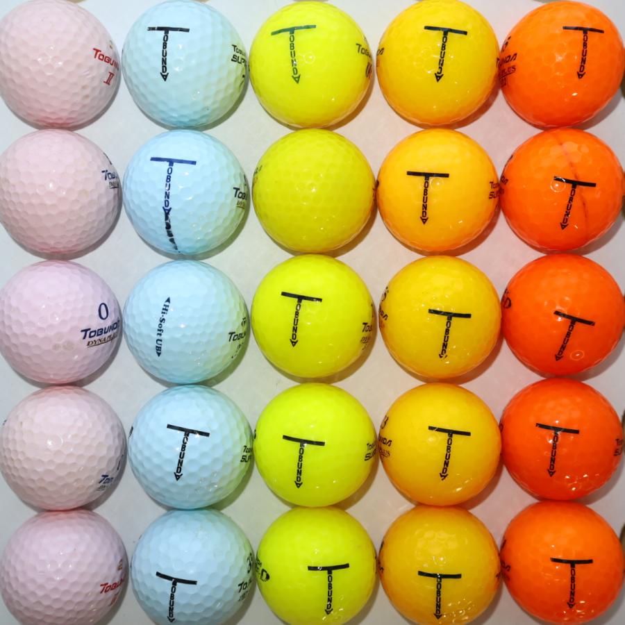 送料無料 トブンダ カラーボール Bランク 25個 Tobunda 中古 ロストボール カラー Tdmmbb25cl3957 ゴルフアンドリュース 通販 Yahoo ショッピング