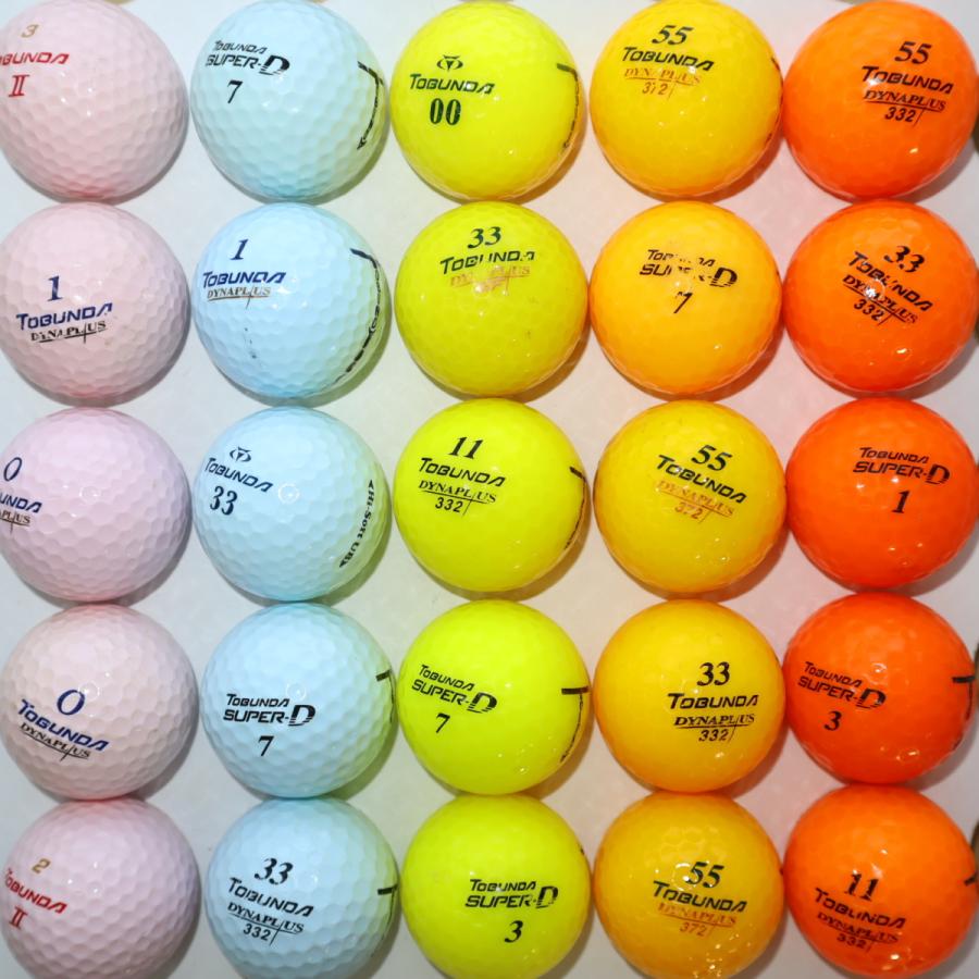 送料無料 トブンダ カラーボール Bランク 25個 Tobunda 中古 ロストボール カラー Tdmmbb25cl3957 ゴルフアンドリュース 通販 Yahoo ショッピング