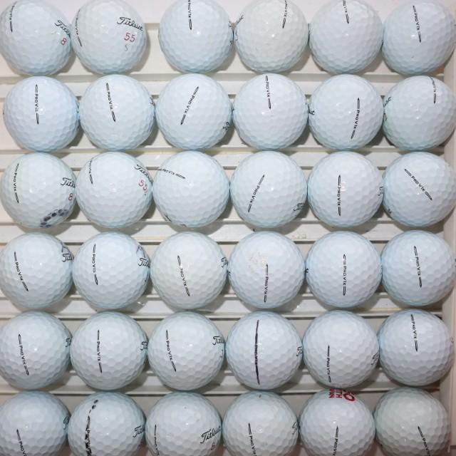 36個 2023年モデル プロV1ｘ Bランク prov1ｘ タイトリスト 中古 ロストボール 送料無料 Pro V1x 36個 2023年モデル プロV1x Bランク prov1x