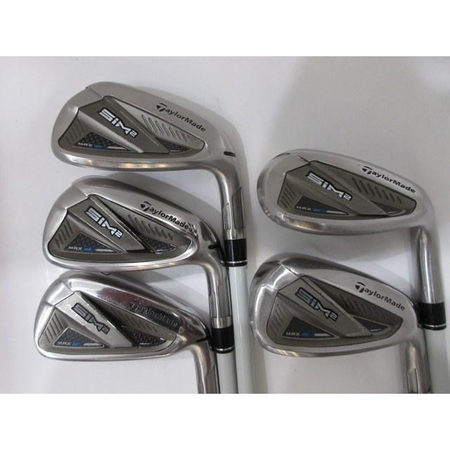 ⭐︎テーラーメイド SIM2 MAX 5番 25° TENSEI TM40(L) TaylorMade（テーラーメイド） SIM2 MAX/TENSEI BLUE TM40(JP) 5本