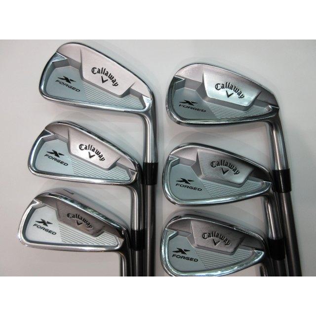Callaway（キャロウェイ） X-FORGED STAR 2021/Fujikura MC80 for CW