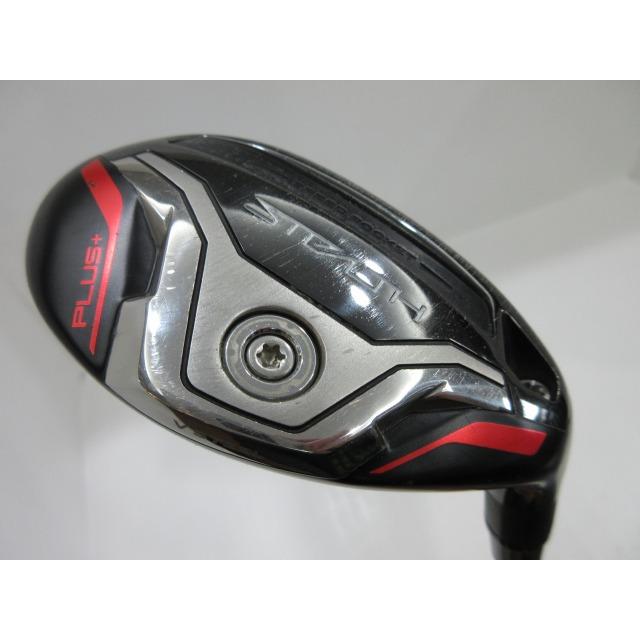 専用テーラーメイド STEALTH2 4U TENSEI SILVER 70S TaylorMade（テーラーメイド） STEALTH PLUS RESCUE/TENSEI SILVER