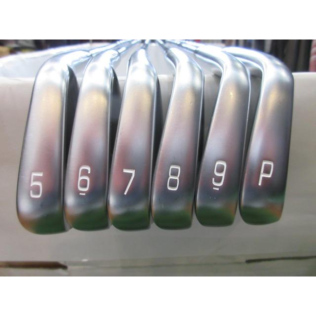 MIZUNO（ミズノ） JPX 923 TOUR/DG120 6本セット/S200/34[1248