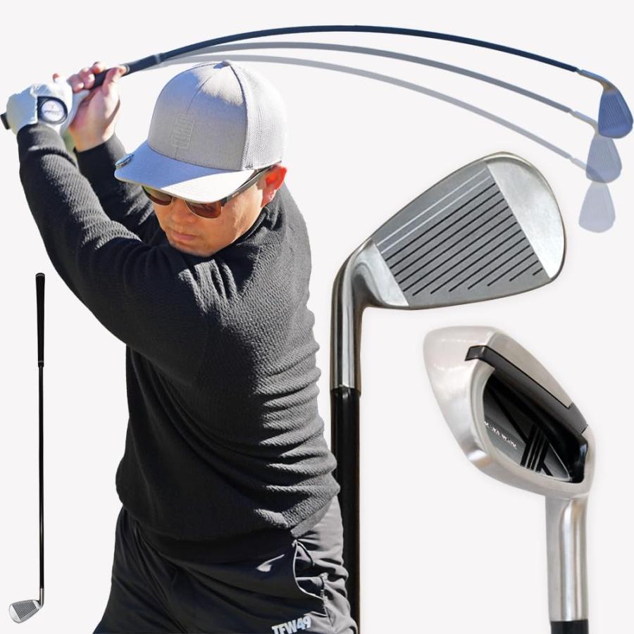 Golf Favo シナリアイアン 楽天市場】シナリアイアン ゴルフ 練習器具 スイング練習 柔らかい