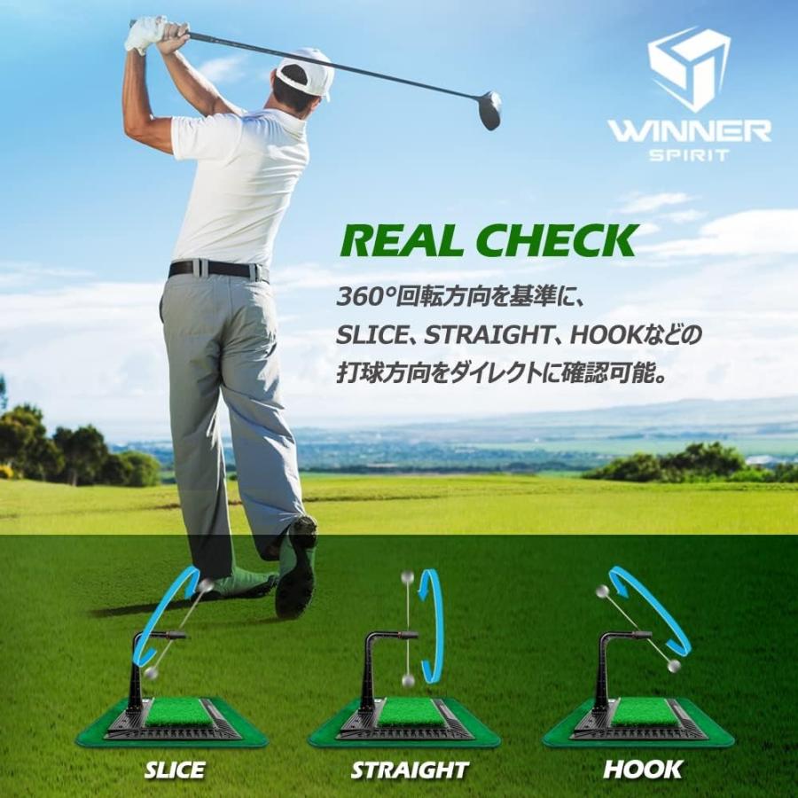 リアルスイング300 室内スイング練習器 : GOLFavoヤフー店 - 通販