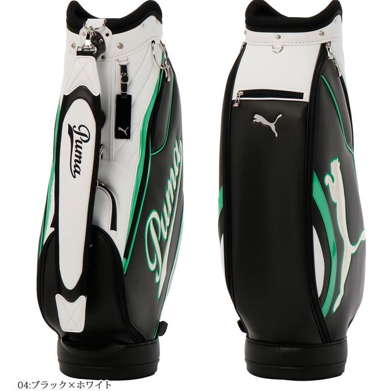 PUMA プーマ☆PUMA☆ ゴルフ キャディバッグ CB スポーツ 867641 PUMA プーマ☆PUMA☆ ゴルフ キャディバッグ CB スポーツ 867641