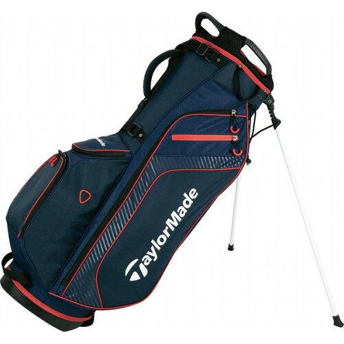 TaylorMade□ テーラーメイド キャリーライト4WAYスタンドバッグ 2021