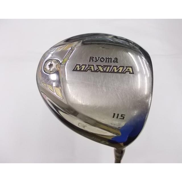 リョーマ マキシマ タイプD ドライバー 11.5度 TourAD R 【65%OFF!】 TYPE-D 2016年 M2-D 中古品 MAXIMA リョーマ マキシマ タイプD ドライバー 11.5度 TourAD R 【65%OFF!】 TYPE-D 2016年 M2-D 中古品 MAXIMA