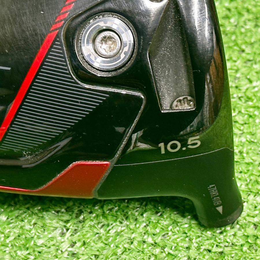 STEALTH2 テーラーメイド ステルス2 ドライバー ヘッド単体 10.5度