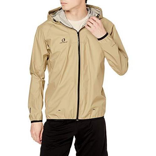 冬バーゲン Light Stormbreak トレーニングウエア オンヨネ Shell L ベージュ メンズ ウエア Affaires Sociales Gouv Cg