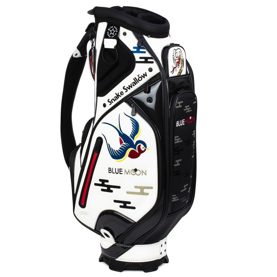 【新品・未使用品!!】 HONMA CB12308 ゴルフ キャディバッグ Amazon | ホンマ ゴルフ ライト キャディバッグ 23SS 9型 軽量 筆記体