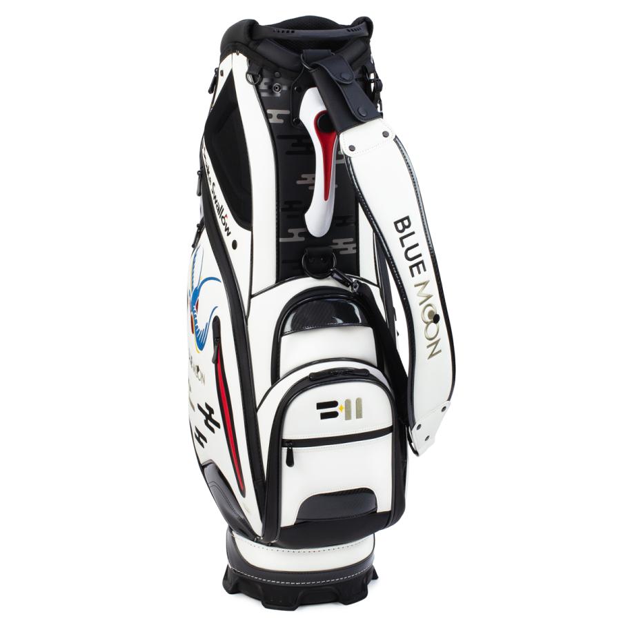 キャディーバック　リンドバーグ　ベゼル　完売品　シルバー オマケ付！】 J.リンドバーグ×ベゼル コラボモデル 073-12903 （119