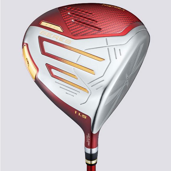 HONMA GOLF（本間ゴルフ） 女性用 ベレス 09 BERES LADIES ドライバー