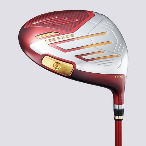 HONMA GOLF（本間ゴルフ） 女性用 ベレス 09 BERES LADIES ドライバー