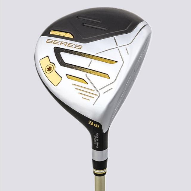 HONMA GOLF 本間ゴルフ ベレス 09 フェアウェイウッド 3S HONMA GOLF 本間ゴルフ ベレス 09 フェアウェイウッド 3S