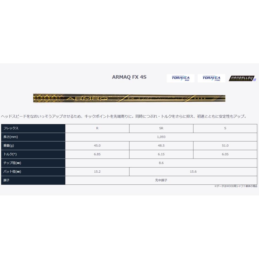 HONMA GOLF 本間ゴルフ ベレス 09 フェアウェイウッド 4S HONMA GOLF 本間ゴルフ ベレス 09 フェアウェイウッド 4S