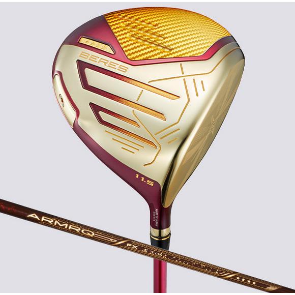 HONMA GOLF（本間ゴルフ） 女性用 ベレス 09 BERES LADIES ドライバー