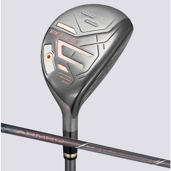 HONMA GOLF（本間ゴルフ） 女性用 ベレス 09 BERES LADIES BLACK