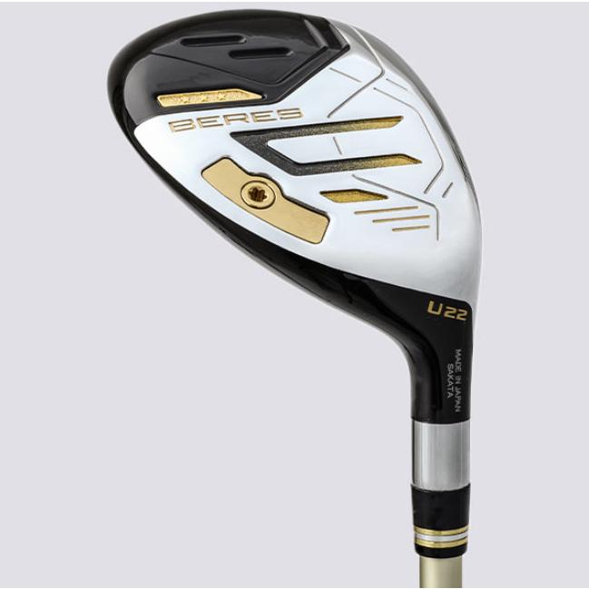 HONMA GOLF 本間ゴルフ ベレス 09 ユーティリティ 3Sグレード 3 HONMA GOLF 本間ゴルフ ベレス 09 ユーティリティ 3Sグレード 3