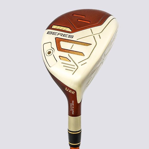 HONMA GOLF（本間ゴルフ） 在庫処分 ベレス 09 ユーティリティ 4S