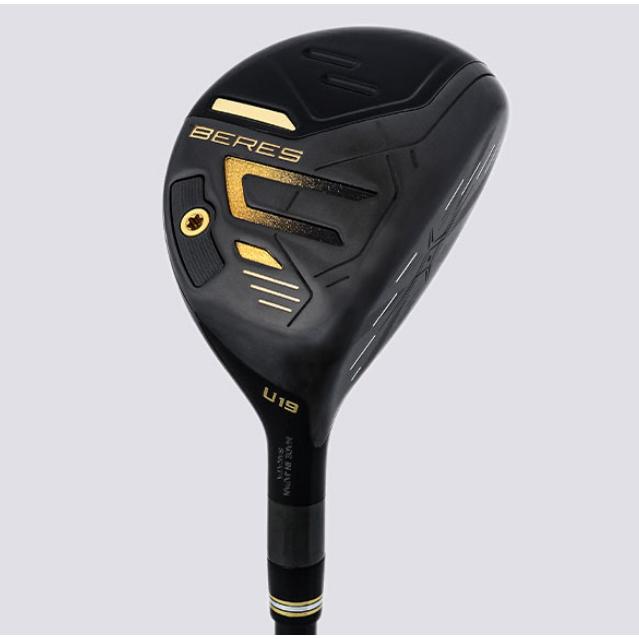 HONMA GOLF（本間ゴルフ） ベレス 09 ブラック ユーティリティ BERES