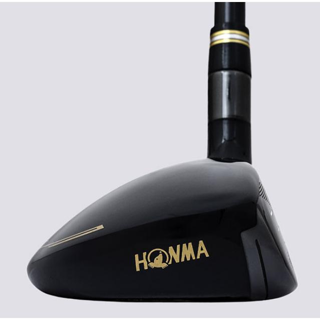 HONMA GOLF（本間ゴルフ） ベレス 09 ブラック ユーティリティ BERES