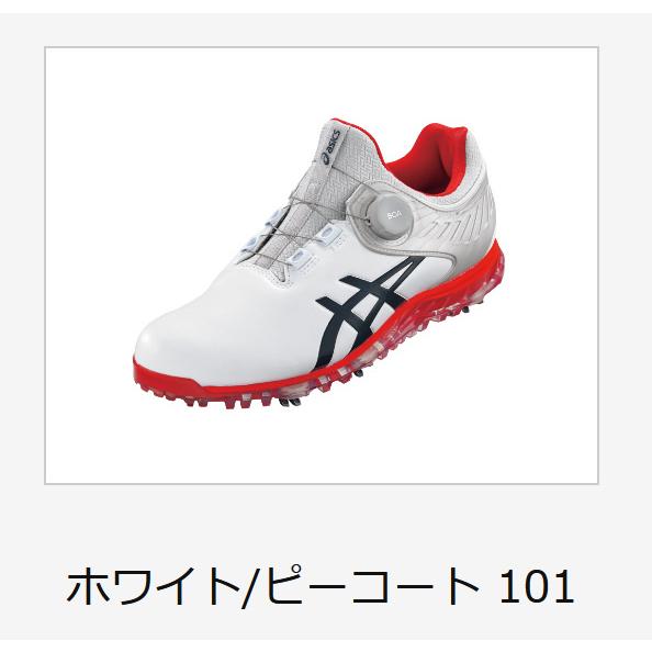 アシックス ダンロップ ゲルエース プロ 5 ボア （1111A180） GEL-ACE PRO 5 BOA｜golfersinn｜02