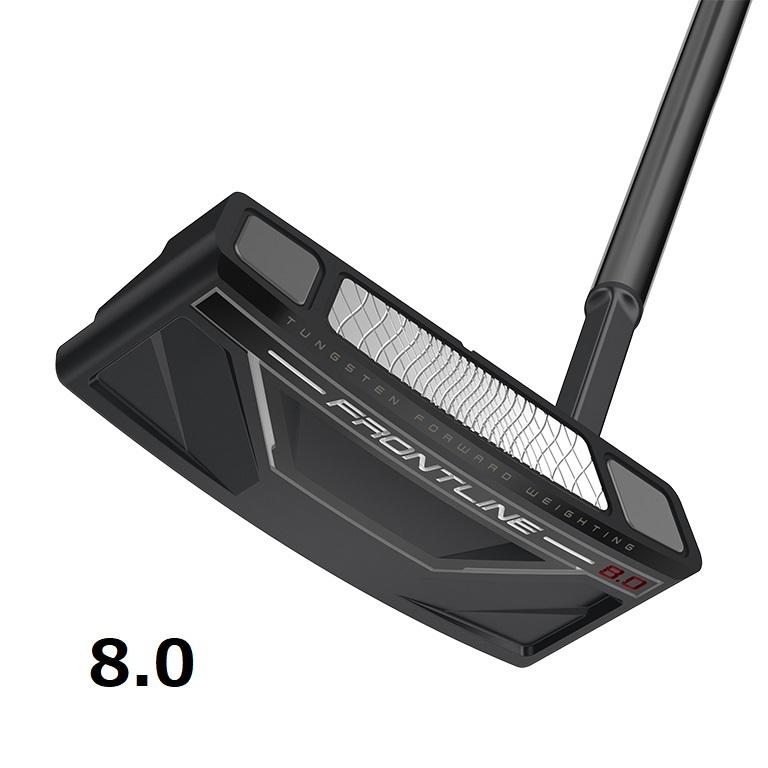 美品　Cleveland Frontline パター　32インチ Cleveland Golf（クリーブランドゴルフ） 特価処分 ダンロップ
