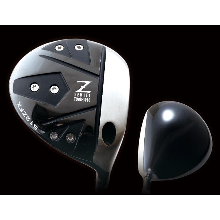 アクシスゴルフ 512ZFX TOUR-SPEC DRIVER 三菱ケミカル / Diamana