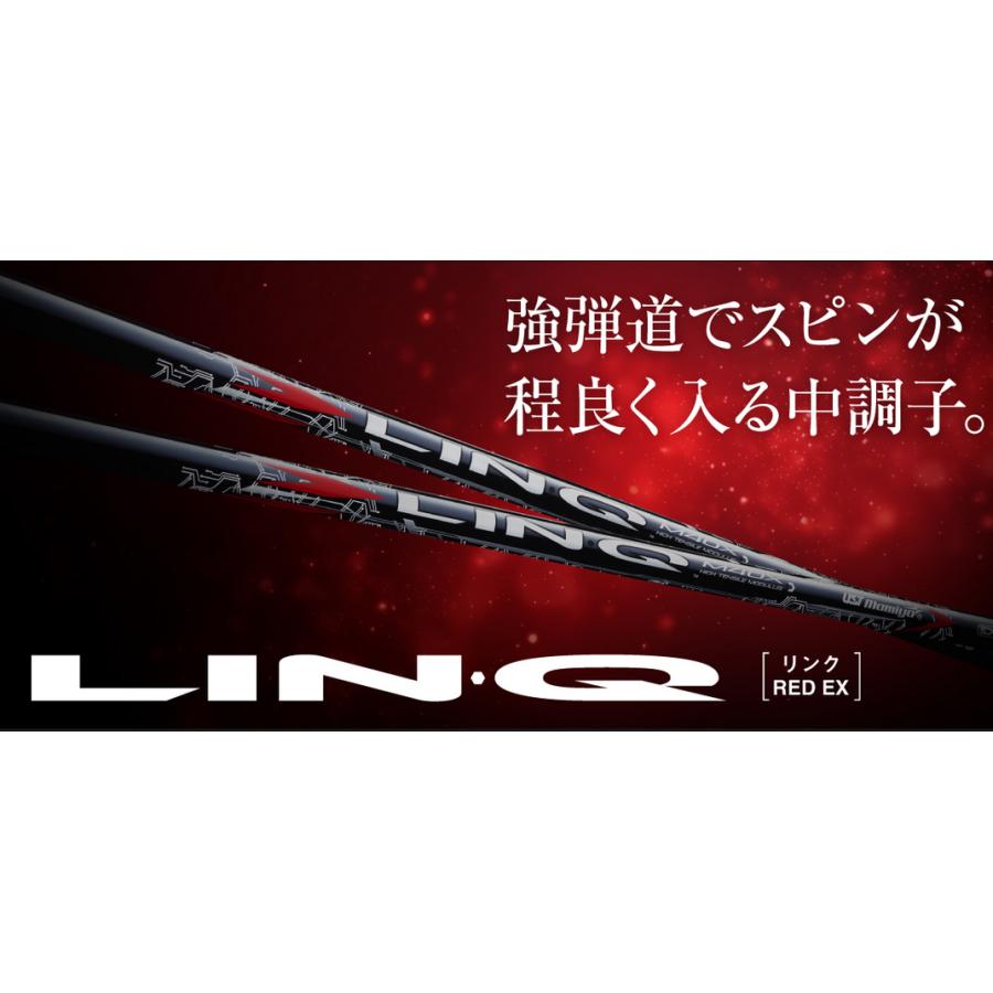 アクシスゴルフ 512ZFX TOUR-SPEC DRIVER UST Mamiya / ATTAS LIN-Q