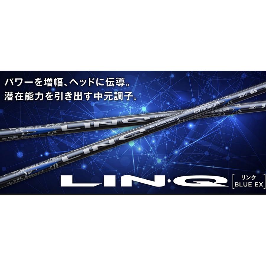 アクシスゴルフ 512ZFX TOUR-SPEC DRIVER UST Mamiya / ATTAS LIN-Q