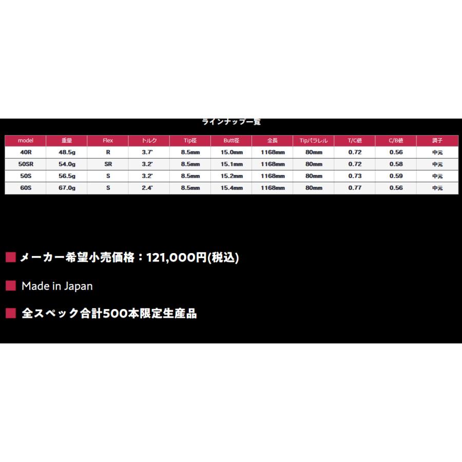 Basileus AAA Blade 2026 ドライバー / フェアウェイウッド用 バシレウス トリプルエー ブレード 2026年 限定500本 正規品 未使用新品 シャフト単体購入OKの画像