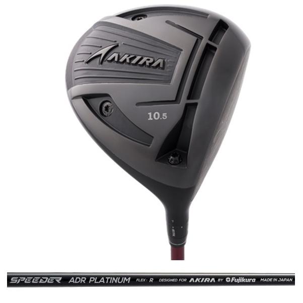 アキラプロダクツ アキラ AKIRA ADR PLATINUM DRIVER 2024年 アキラプロダクツ アキラ AKIRA ADR PLATINUM DRIVER 2024年