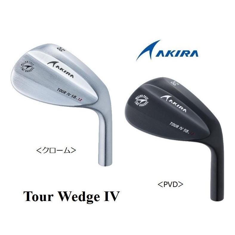 アキラ ゴルフ ツアーウェッジⅣ48 DynamicGold S200