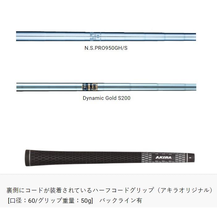 TOUR WEDGE 左用 AKIRA アキラ TourWedge LH ツアーウェッジ TOUR WEDGE 左用 AKIRA アキラ TourWedge LH ツアーウェッジ