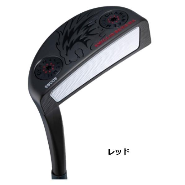 EMILLID BAHAMA（エミリッドバハマ） EMILLID BAHAMA EB-005 パター