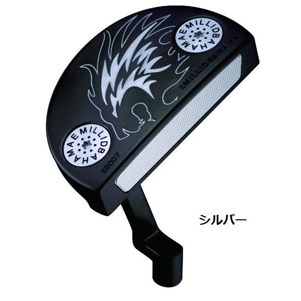 Emillid Bahama EB-901 5wヘッドのみエミリッドバハマ　美品 中古】 エミリッドバハマ EMILLID BAHAMA EB-901 3W フェアウェイ