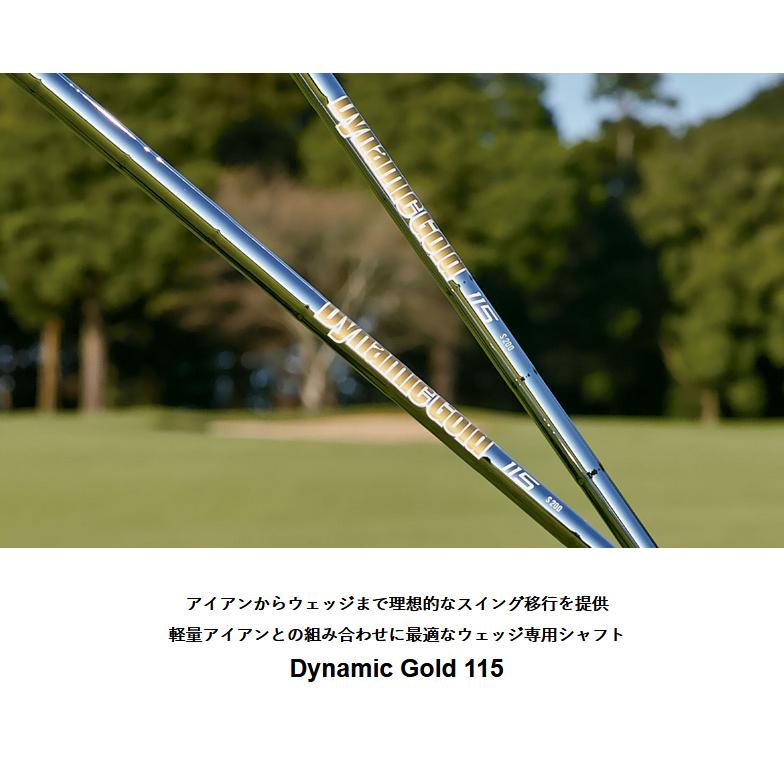 BALDO（バルド） 6本組 BALDO FORGED MUSCLE BACK IRON MB Dynamic