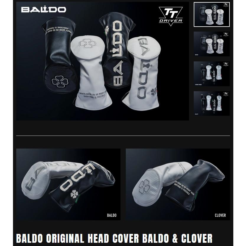 BALDO TT FAIRWAY WOOD GT PROTO SPOON \u0026 CLEEK バルド フェアウエィウッド 正規品 右用 / 左用有りの画像